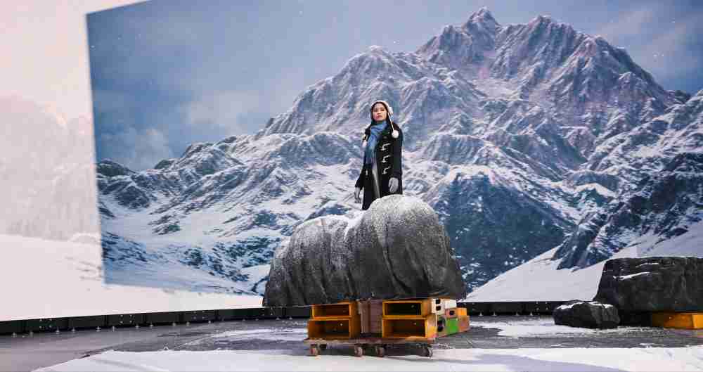 巨星国际显示屏专业调校技术与项目安装经验，，使显示屏呈现创作者想表达的精致内容，，让表演者有沉浸式临场感使演出逼真