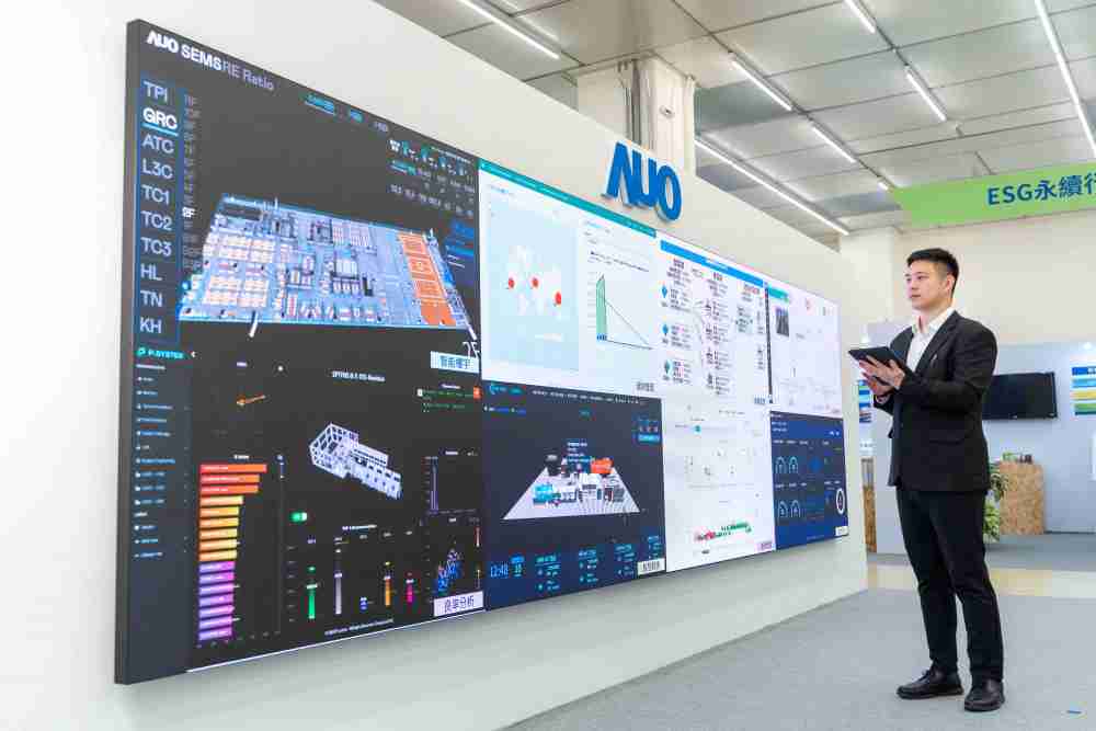 巨星国际宇沛所开发的“智能楼宇管理平台”，，藉由搜集周围环境及电力、、照明、、、、空调等系统数据，，达到实时综效监控，，，，助力实现零碳建筑