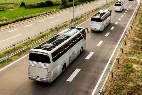 曲面墙、、交通工具